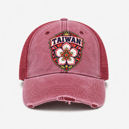 Wine Red — front view