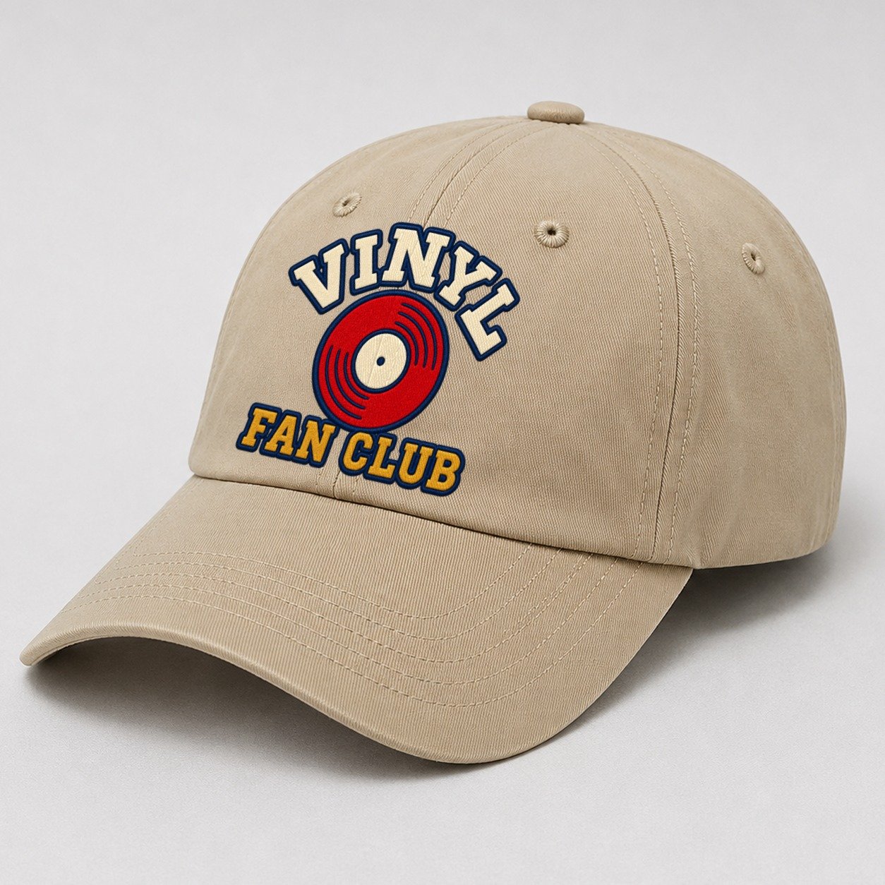 Khaki — angle view