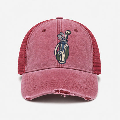 Wine Red — front view