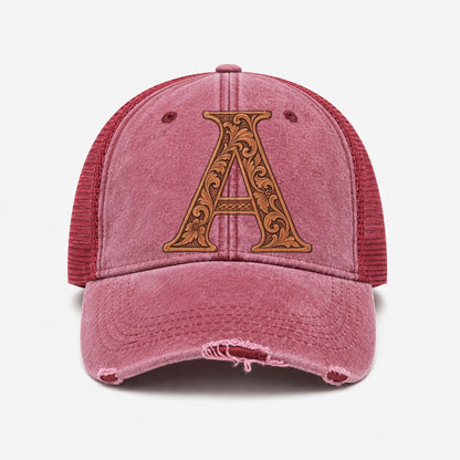 Wine Red — front view