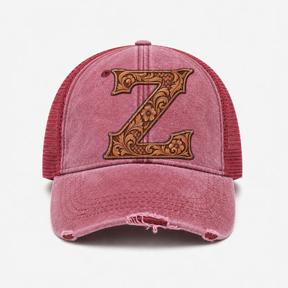 Wine Red — front view