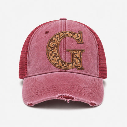 Wine Red — front view