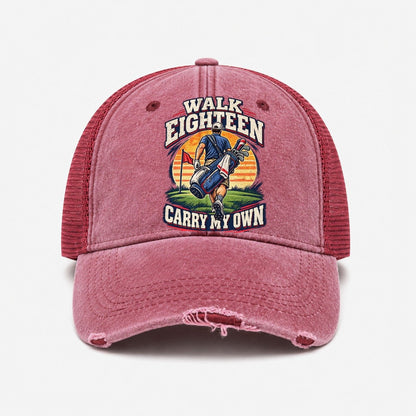 Wine Red — front view