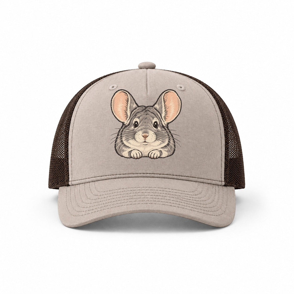 Khaki-Brown — front view