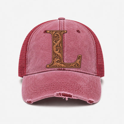 Wine Red — front view