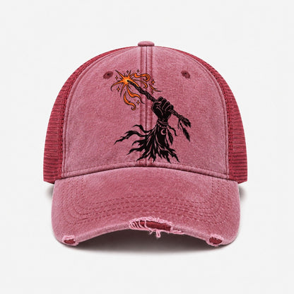 Wine Red — front view