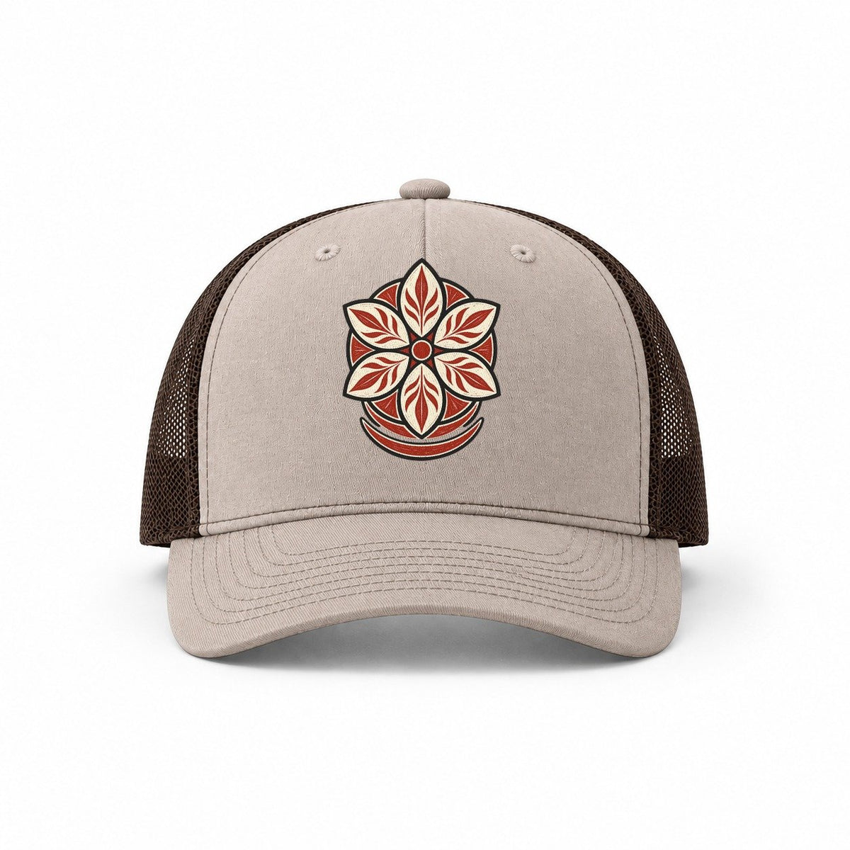 Khaki-Brown — front view