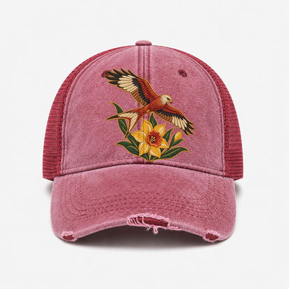 Wine Red — front view