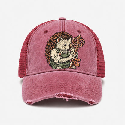 Wine Red — front view