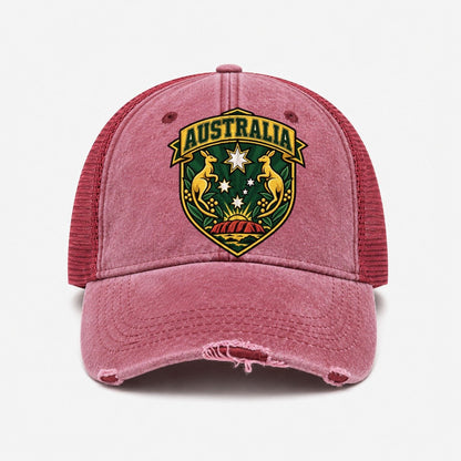 Wine Red — front view
