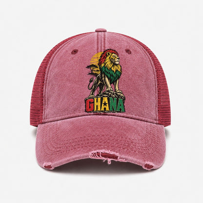 Wine Red — front view