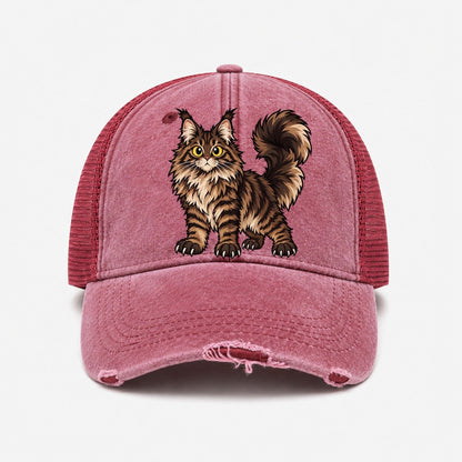 Wine Red — front view