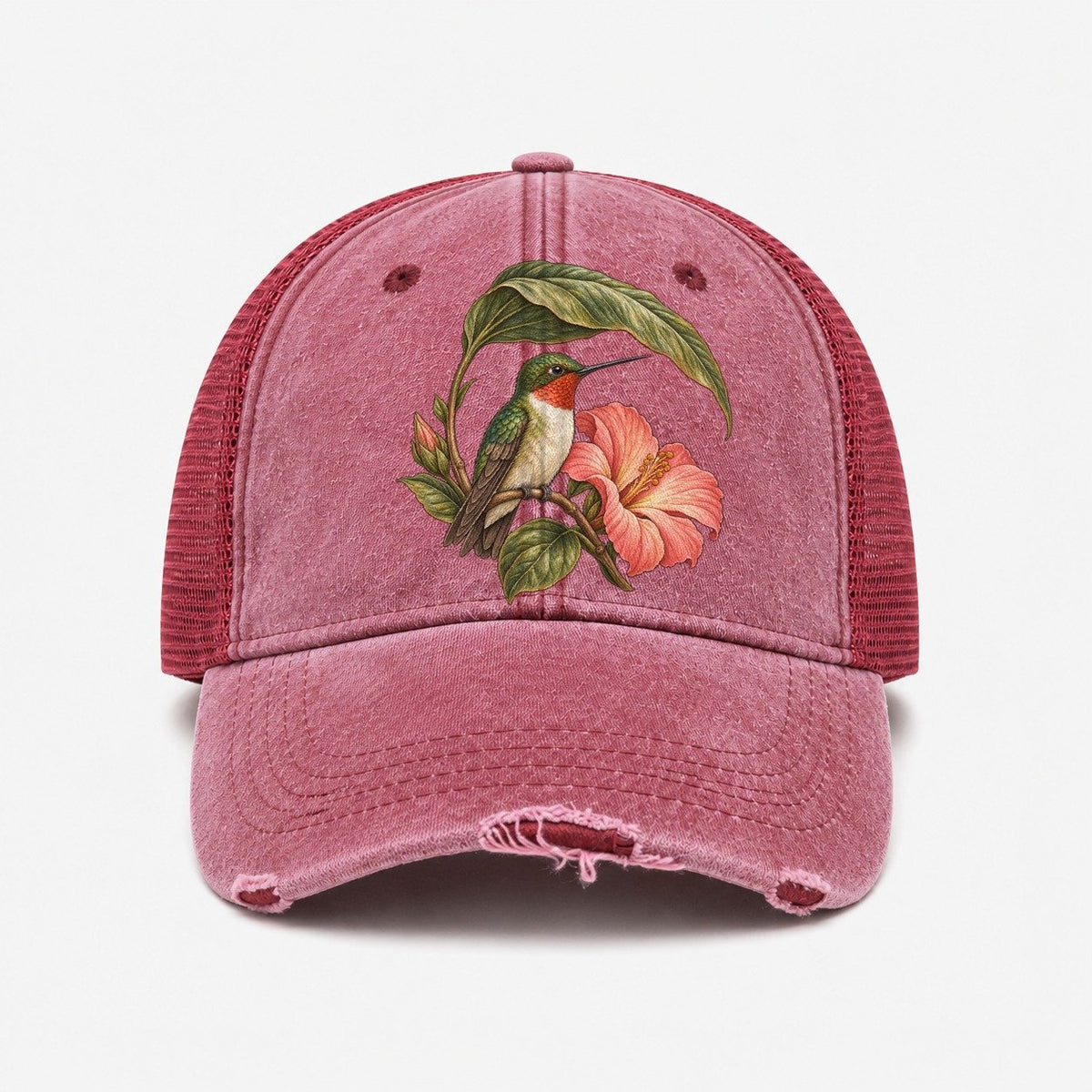 Wine Red — front view