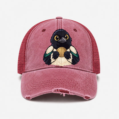 Wine Red — front view