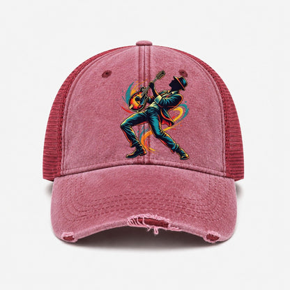 Wine Red — front view
