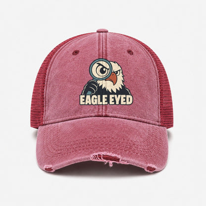 Wine Red — front view