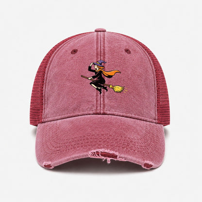 Wine Red — front view