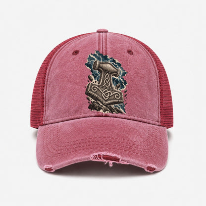 Wine Red — front view
