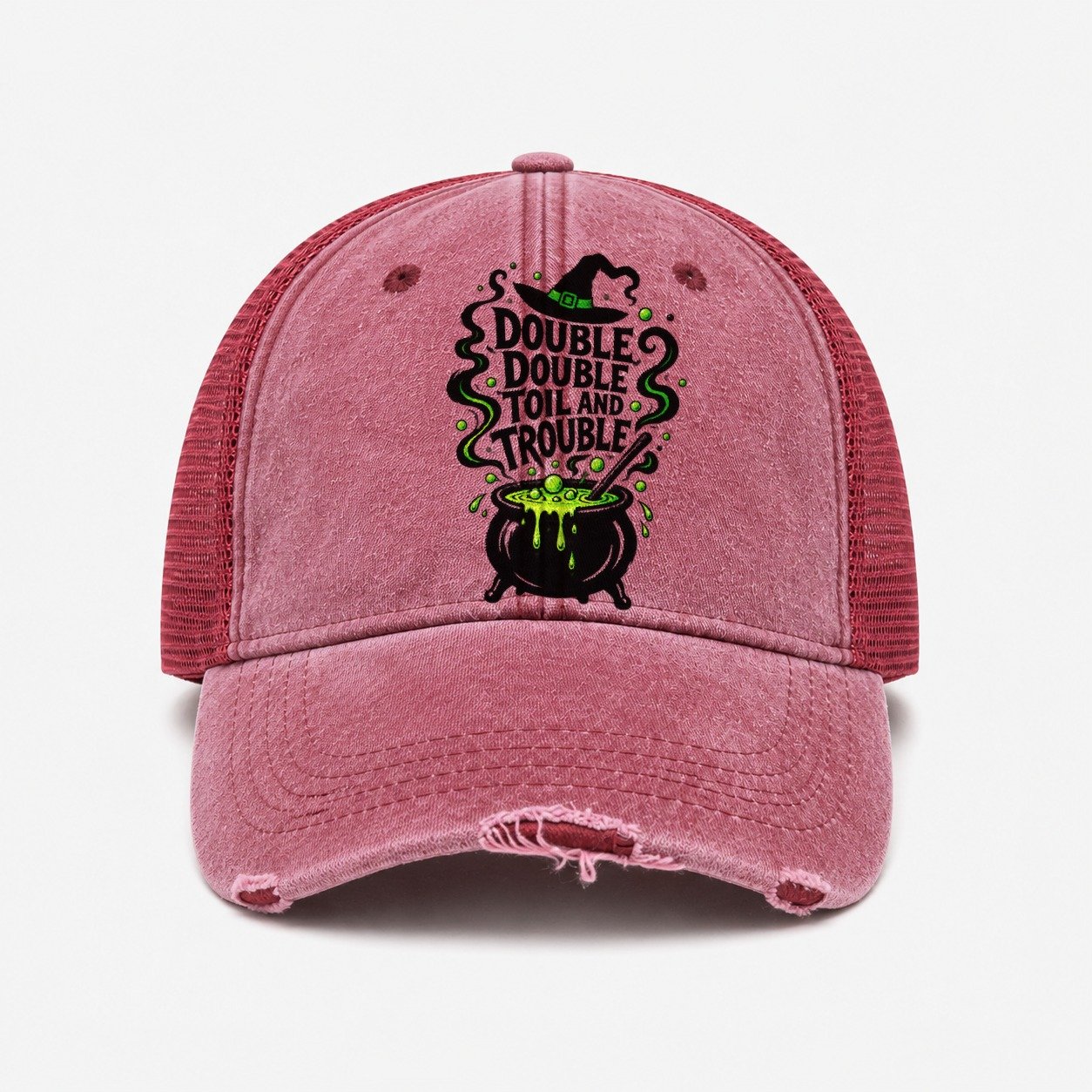 Wine Red — front view