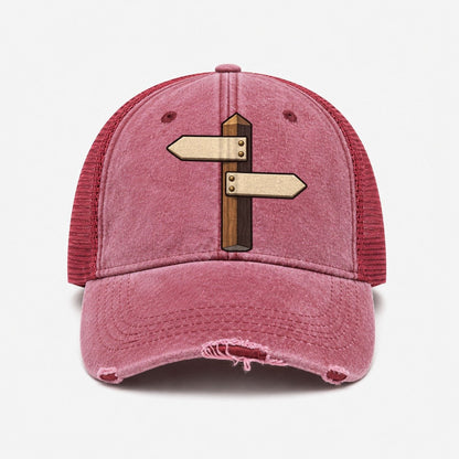 Wine Red — front view
