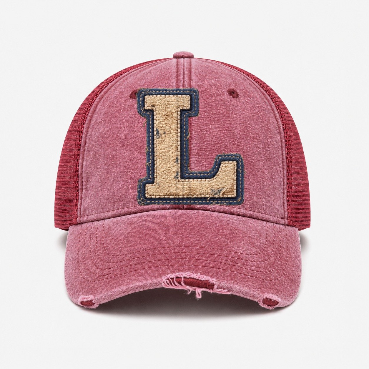Wine Red — front view
