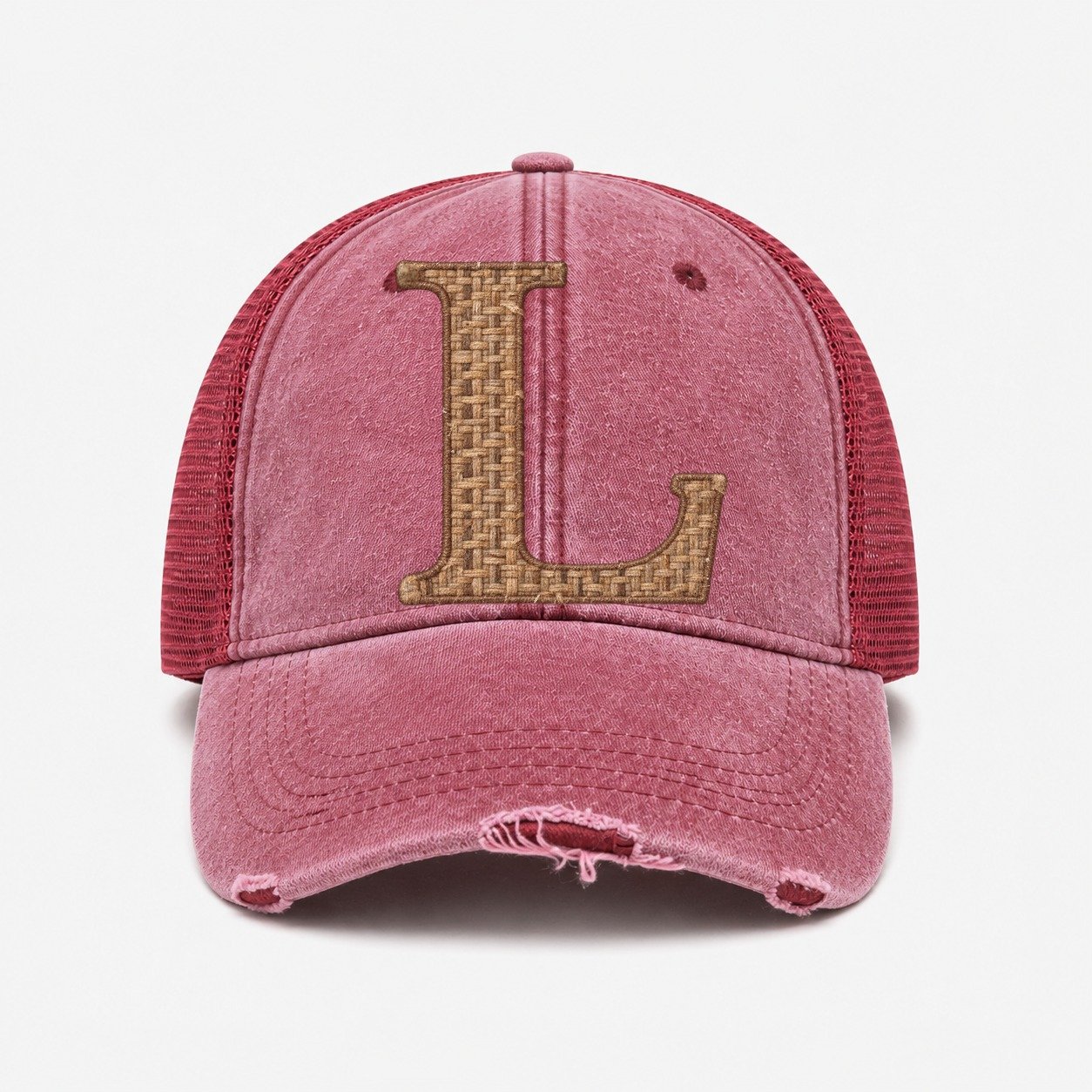 Wine Red — front view