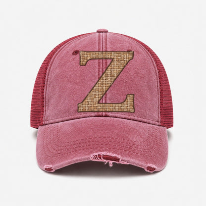 Wine Red — front view