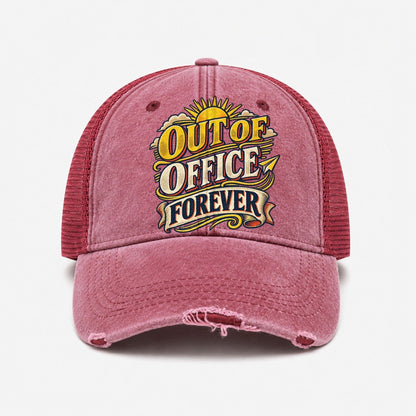Wine Red — front view