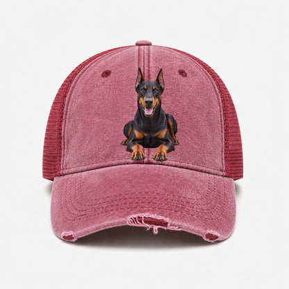 Wine Red — front view