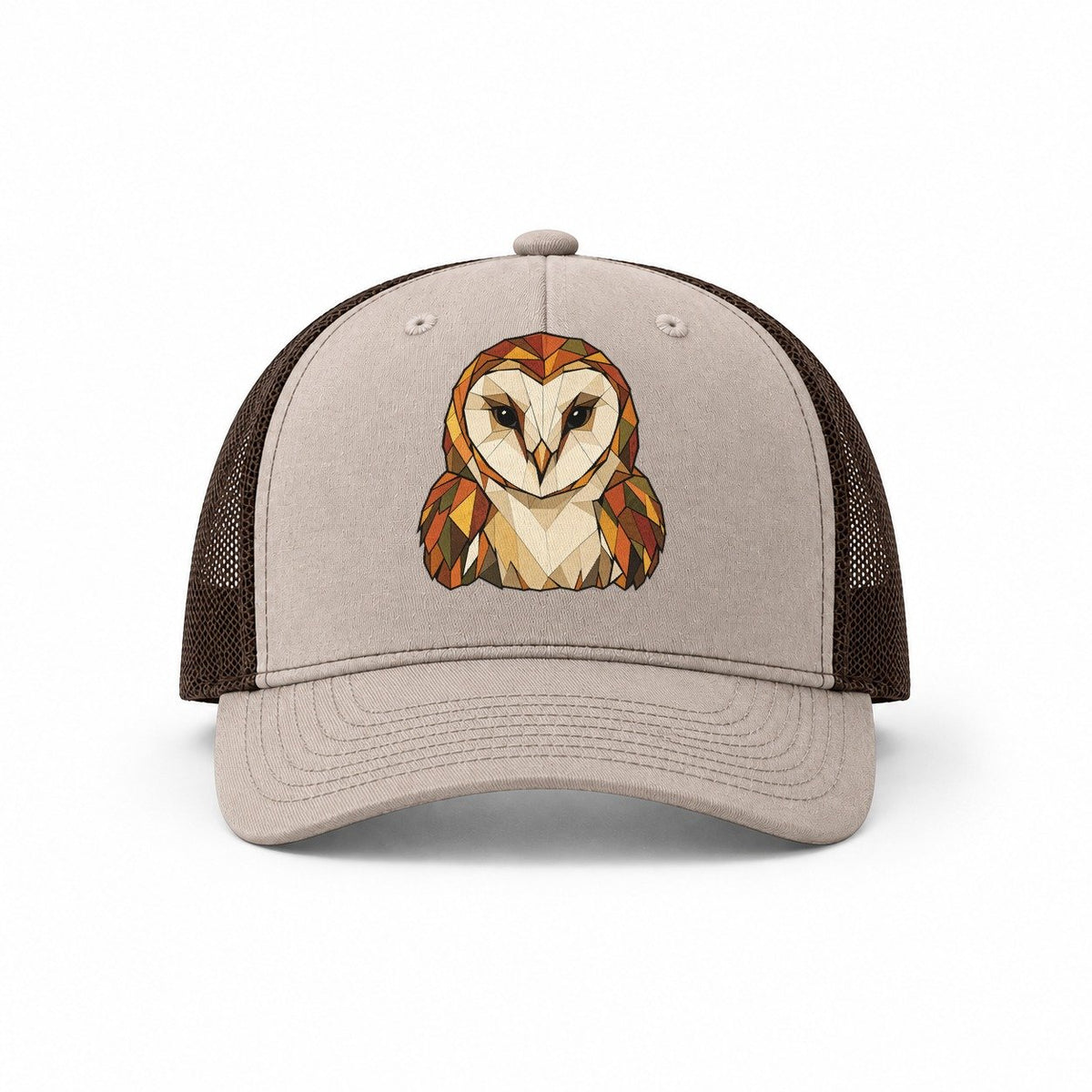 Khaki-Brown — front view