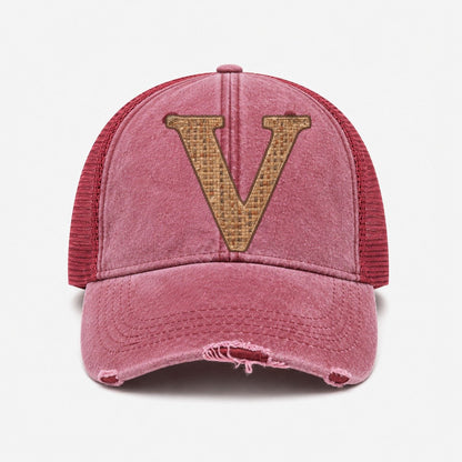 Wine Red — front view