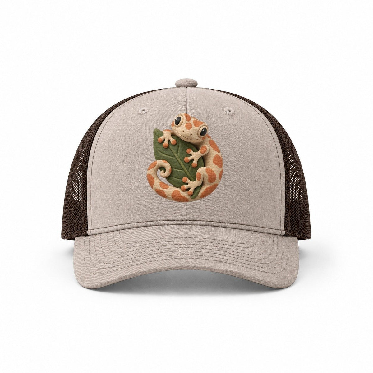 Khaki-Brown — front view
