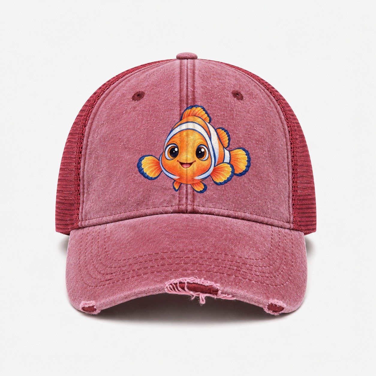 Wine Red — front view
