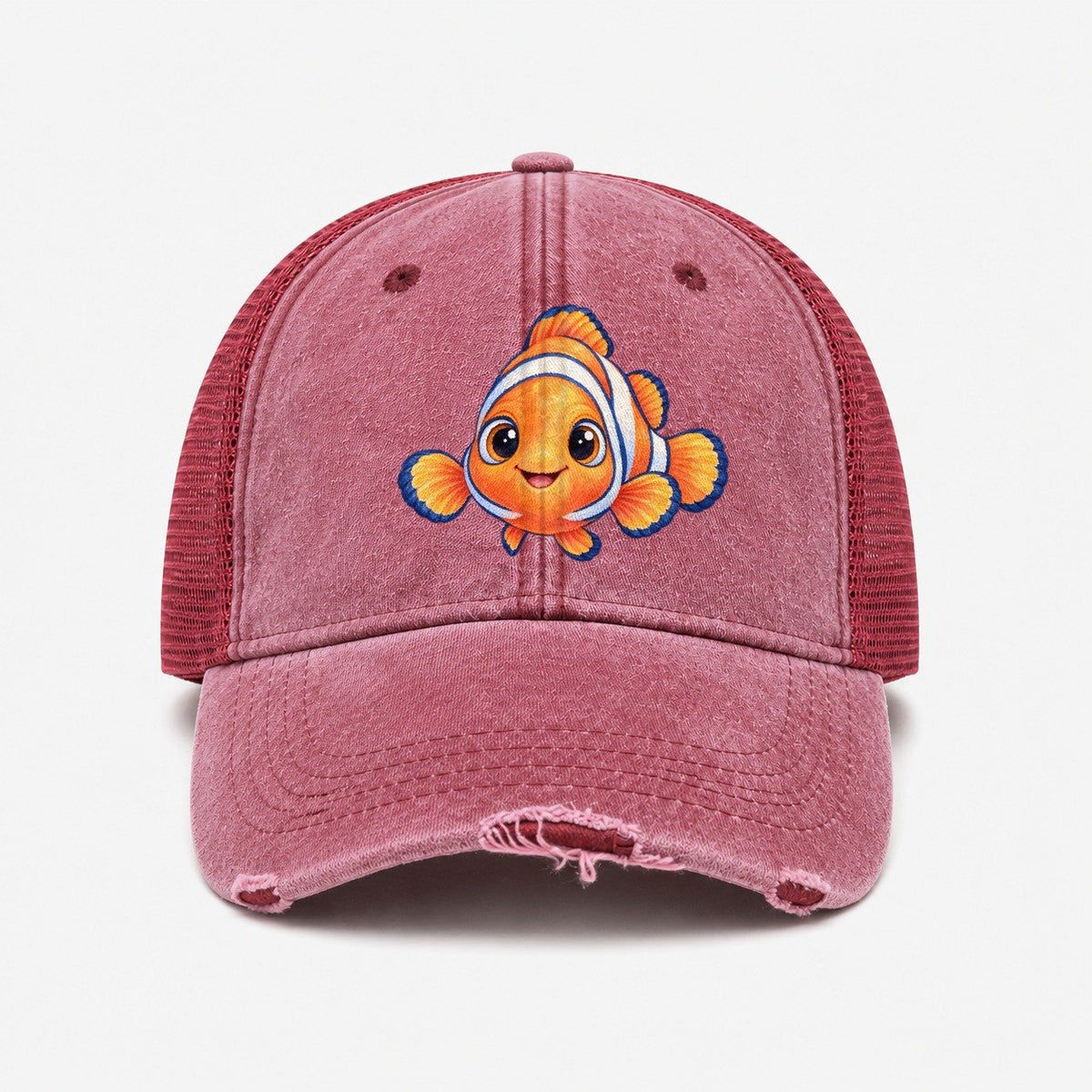 Wine Red — front view