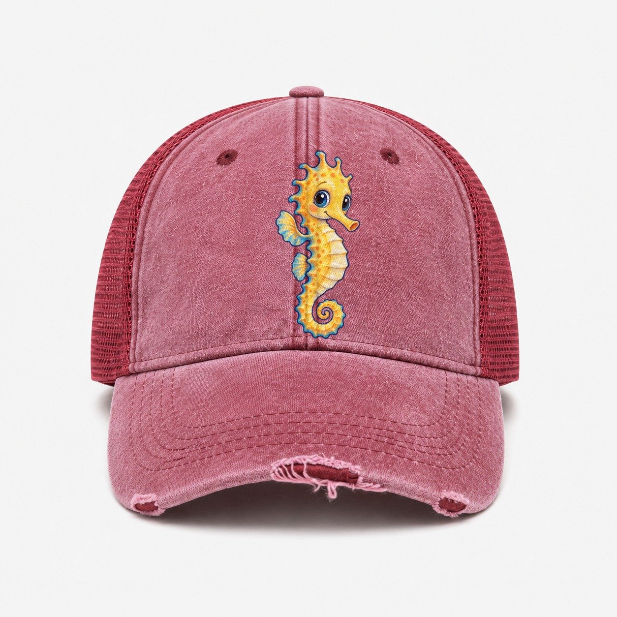 Wine Red — front view