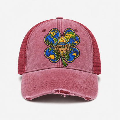 Wine Red — front view