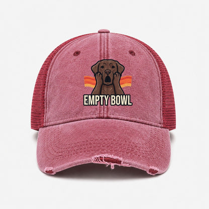 Wine Red — front view