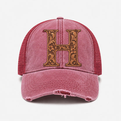 Wine Red — front view