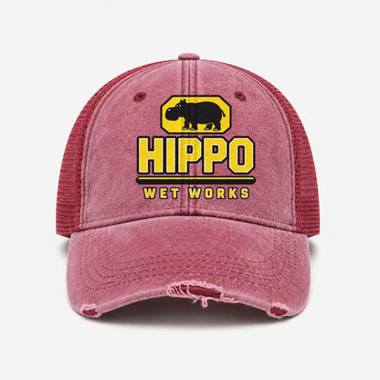Wine Red — front view