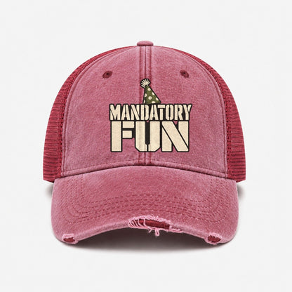 Wine Red — front view
