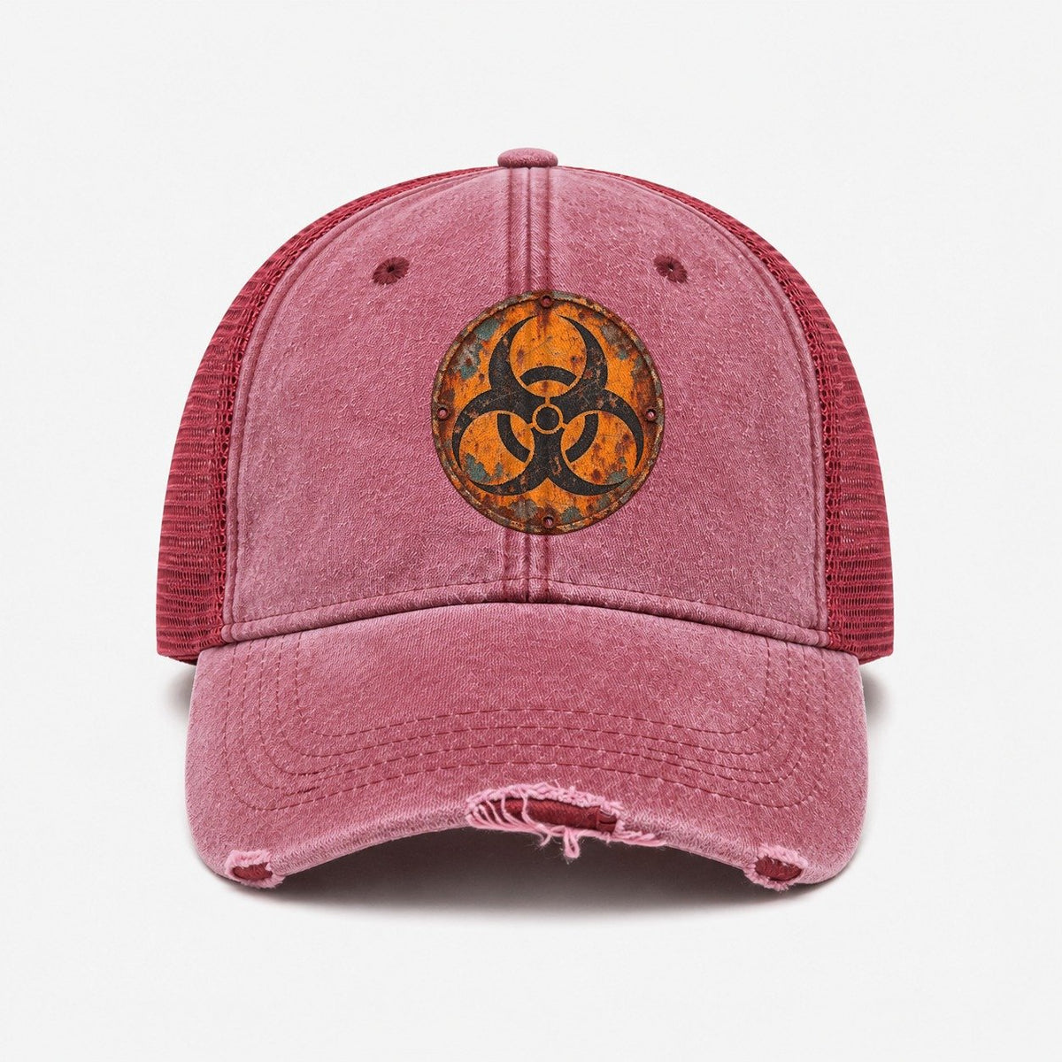Wine Red — front view