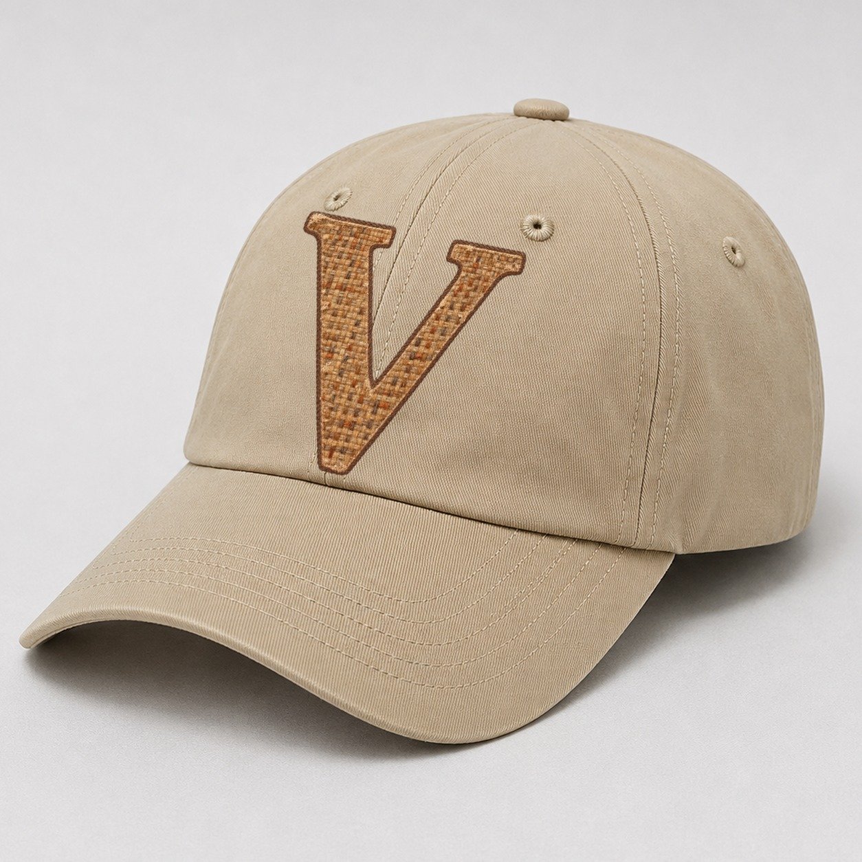 Khaki — angle view
