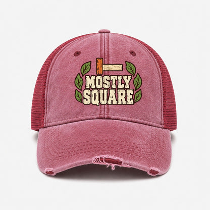 Wine Red — front view