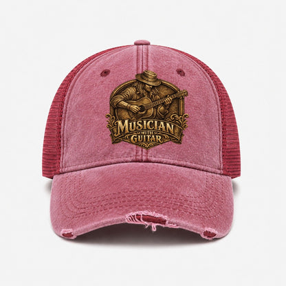 Wine Red — front view