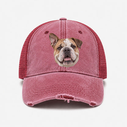 Wine Red — front view