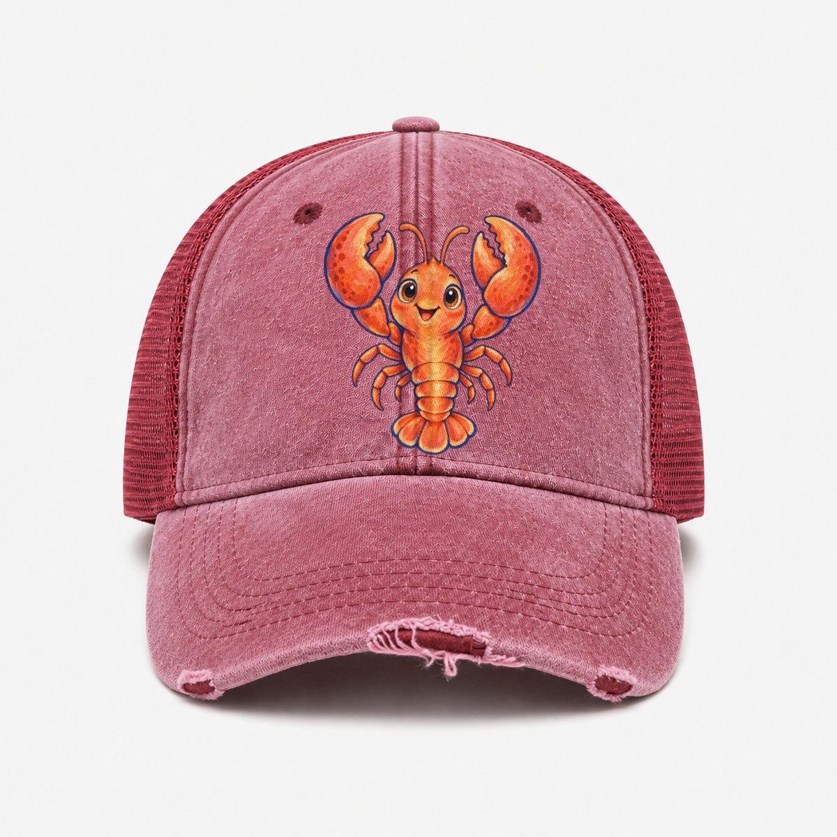 Wine Red — front view