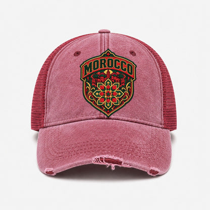 Wine Red — front view