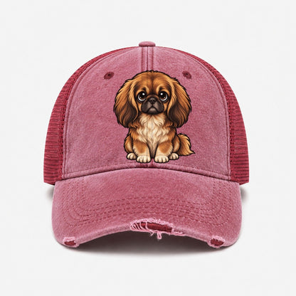 Wine Red — front view