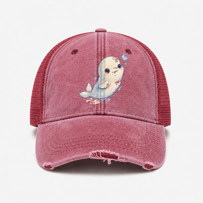 Wine Red — front view