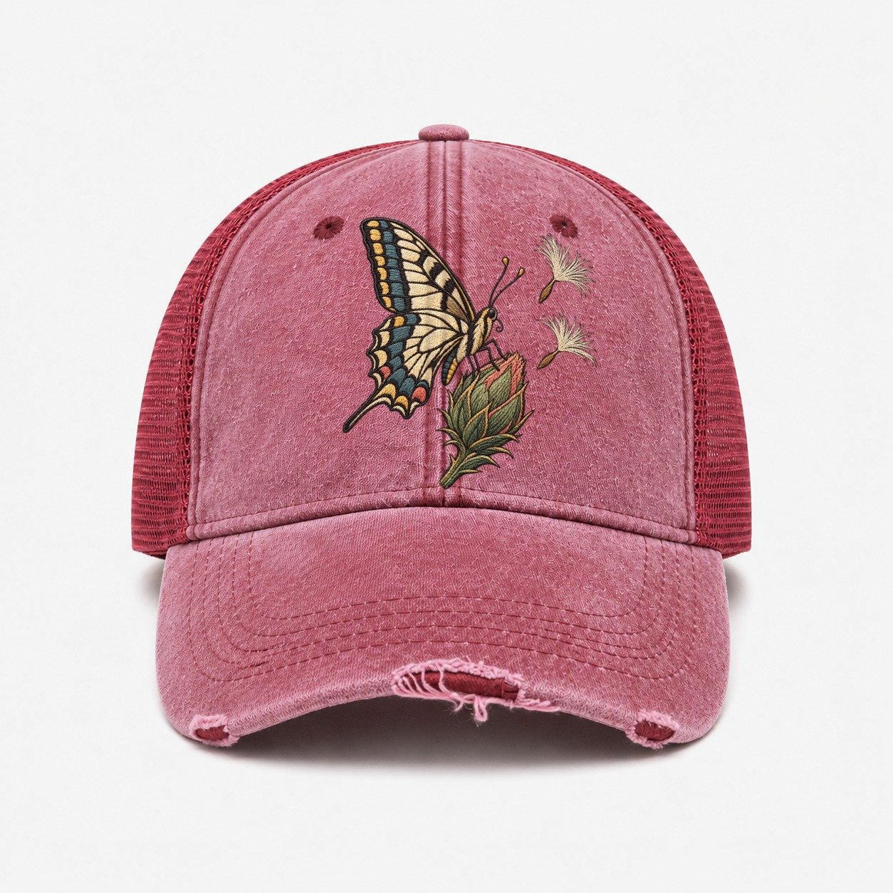 Wine Red — front view